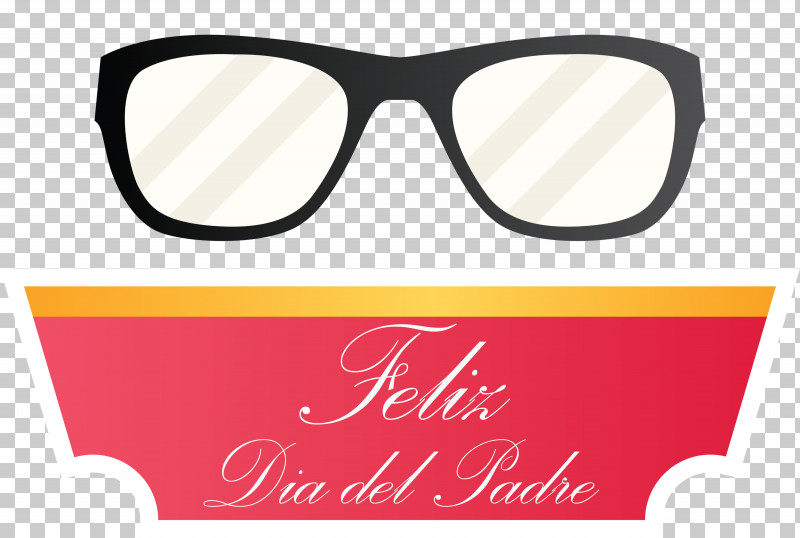 Feliz Día Del Padre Happy Fathers Day PNG, Clipart, Day, Father, Fathers Day, Feliz Dia Del Padre, Glasses Free PNG Download