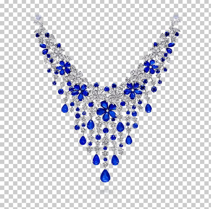 Earring Graff Diamonds Jewellery Emerald Necklace PNG, Clipart, Blue, Blue Jewelry, Body Jewelry, Brilliant, Charms Pendants Free PNG Download