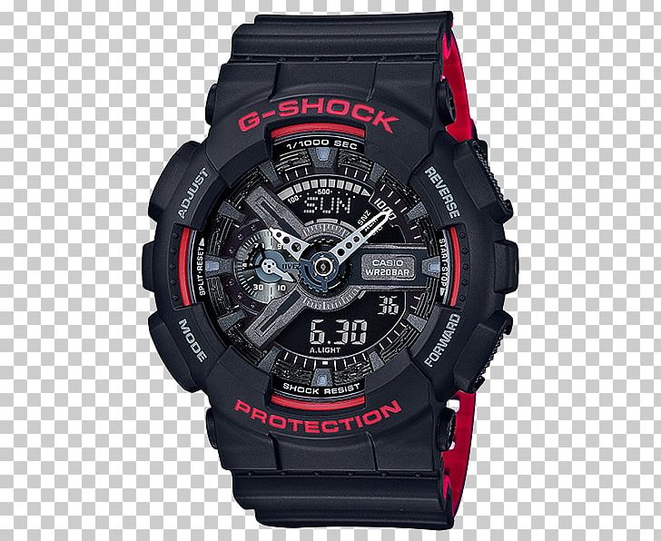 G-Shock Shock-resistant Watch Casio Water Resistant Mark PNG, Clipart, Accessories, Analog Watch, Brand, Casio, Clock Free PNG Download