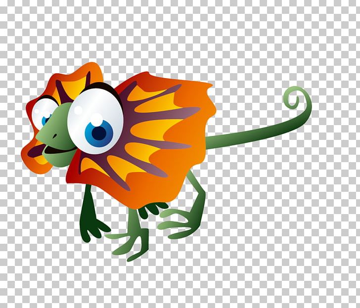 Lizard Reptile Chameleons Illustration PNG, Clipart, Animals, Art, Cartoon, Chameleon, Chameleon Material Logo Free PNG Download