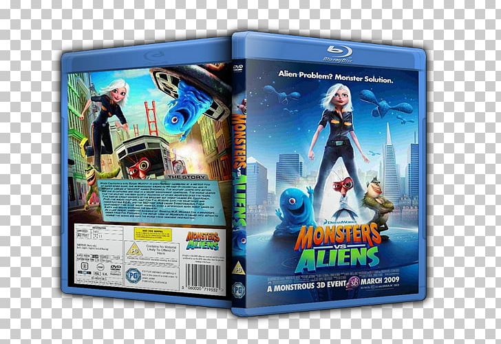 Monsters Vs. Aliens Susan Murphy Animated Film Poster PNG, Clipart, Action Figure, Alien, Aliens, Animated Film, Film Free PNG Download