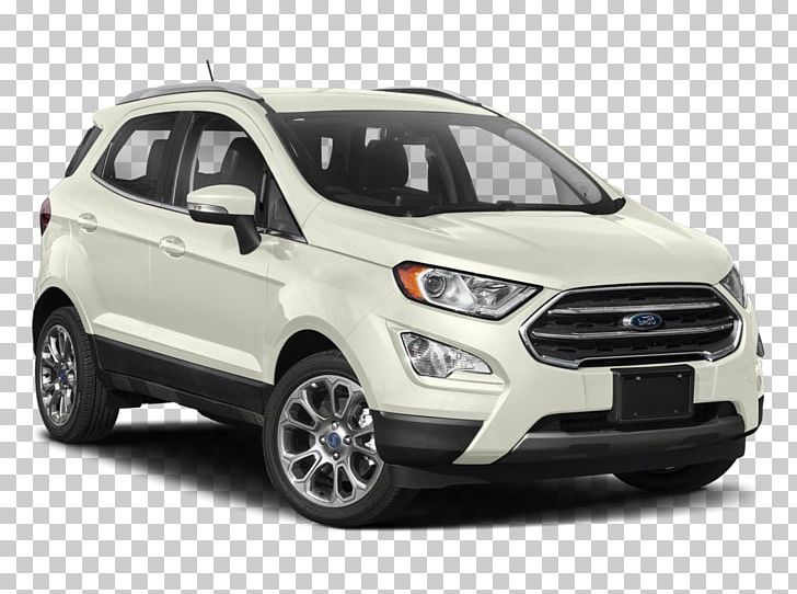 Sport Utility Vehicle 2018 Ford EcoSport SE 2.0L 4WD SUV Car Latest PNG, Clipart, 2018, 2018 Ford Ecosport, Car, City Car, Compact Car Free PNG Download