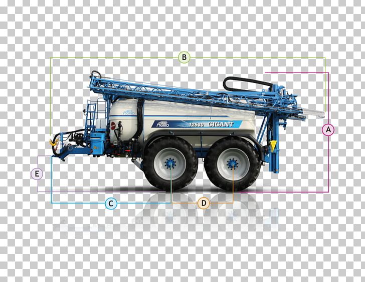 Sprayer Agrio Axle Wheel Agriculture PNG, Clipart, Agriculture, Axle, Brake, Cylinder, Drawbar Free PNG Download