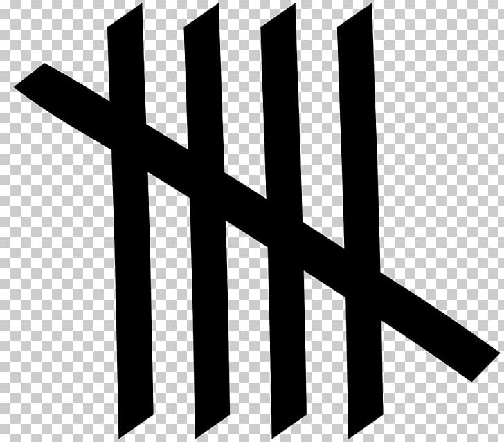 Tally Marks Tally Stick Chart Counting Mathematics PNG, Clipart, Angle, Bar Chart, Black, Black And White, Brand Free PNG Download