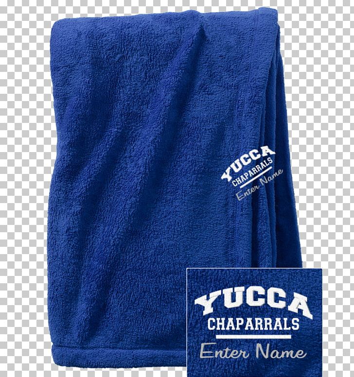Towel Product Pocket M PNG, Clipart, Blue, Cobalt Blue, Electric Blue, Linens, Material Free PNG Download