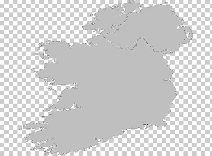 Flag Of Ireland Country Map PNG, Clipart, Black And White, Country, Flag Of Ireland, Ireland, Map Free PNG Download