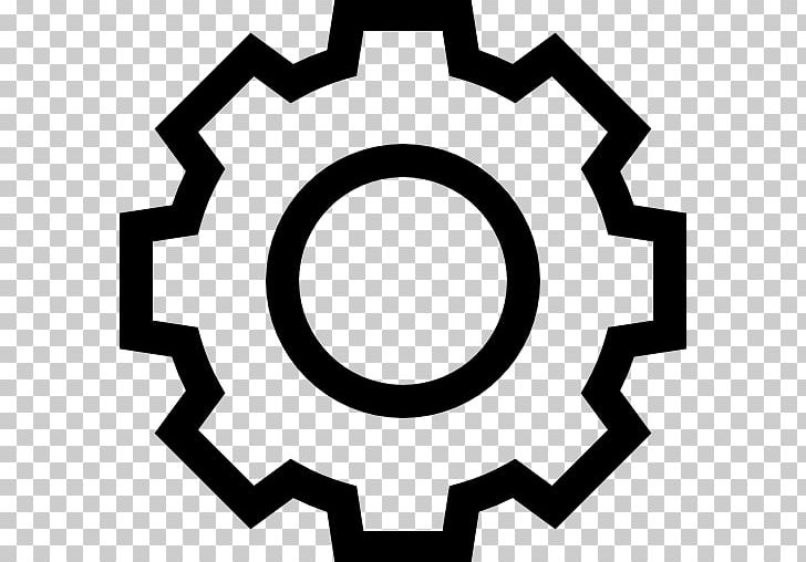 Gear Management Computer Icons Technology Service PNG, Clipart, Area, Black, Black And White, Circle, Computer Icons Free PNG Download