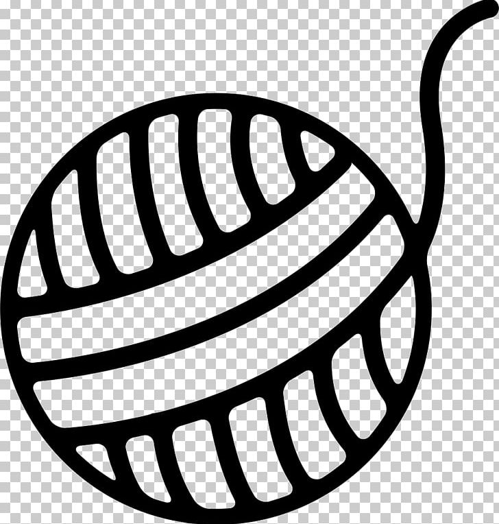 Gomitolo Yarn Wool Wire PNG, Clipart, Anzula, Ball, Black And White, Computer Icons, Crochet Hook Free PNG Download