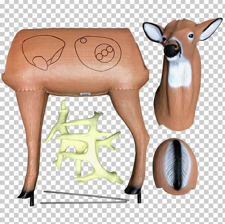 Target Archery Reindeer Shooting Targets White-tailed Deer PNG, Clipart, Antler, Archery, Cattle, Deer, Morrell Targets Manufacturing Free PNG Download
