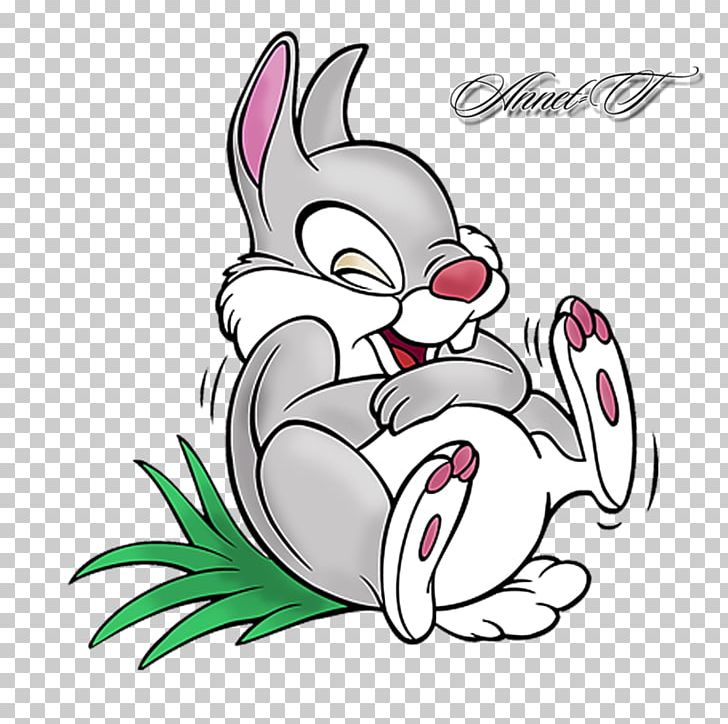Thumper Domestic Rabbit YouTube PNG, Clipart, Animals, Area, Artwork, Bambi, Cartoon Free PNG Download