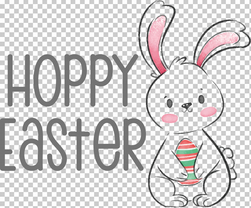 Easter Bunny PNG, Clipart, Biology, Cartoon, Easter Bunny, Line, Mathematics Free PNG Download
