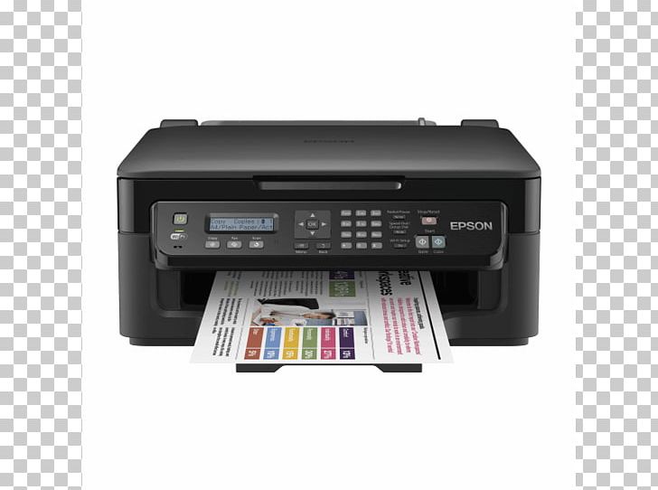 DRIVER EPSON WF 5690 SCARICARE