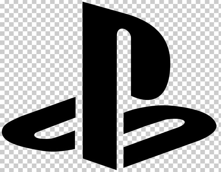 PlayStation Logo Video Game Consoles PNG, Clipart, Angle, Black And White, Brand, Computer Icons, Download Free PNG Download