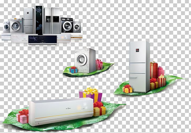 Refrigerator Washing Machine Air Conditioner Air Conditioning Midea PNG, Clipart, Acondicionamiento De Aire, Air, Air Conditioner, Air Conditioning, Angle Free PNG Download