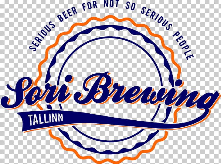 Sori Brewing Beer Brewery Logo PNG, Clipart, Area, Beer, Blue, Brand, Brewery Free PNG Download