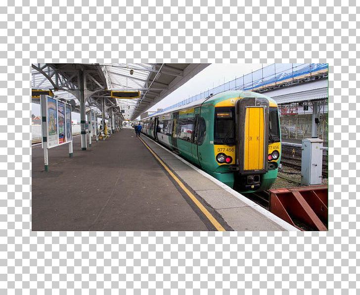 Train Station Railroad Car Rail Transport Eastbourne Railway Station PNG, Clipart, British Rail Class 416, Eastbourne, Information, Locomotive, Magnus Manske Free PNG Download