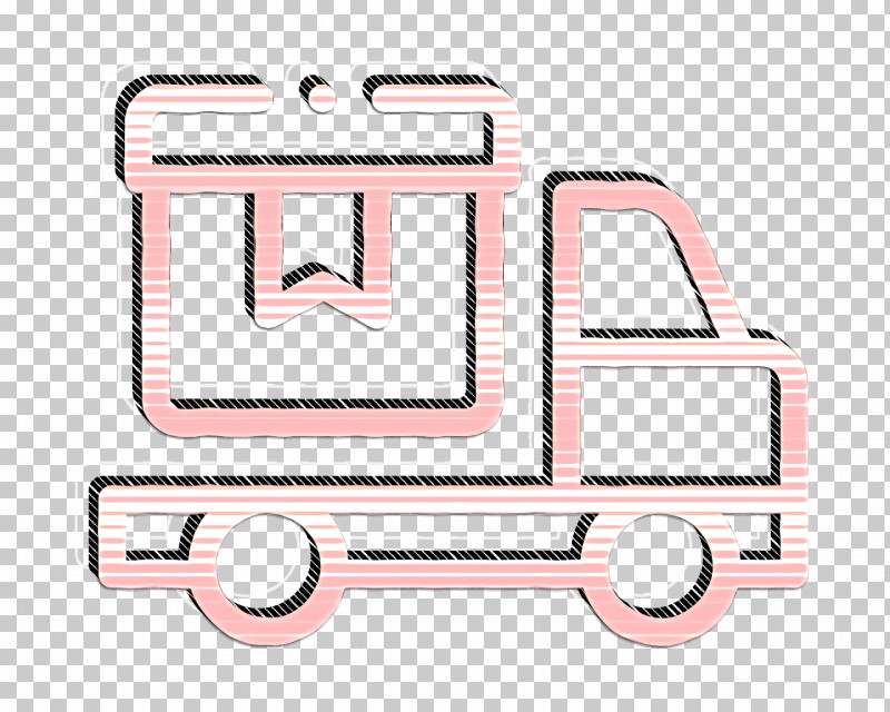Delivery Truck Icon Parcel Icon Delivery Icon PNG, Clipart, Delivery Icon, Delivery Truck Icon, Geometry, Line, M Free PNG Download