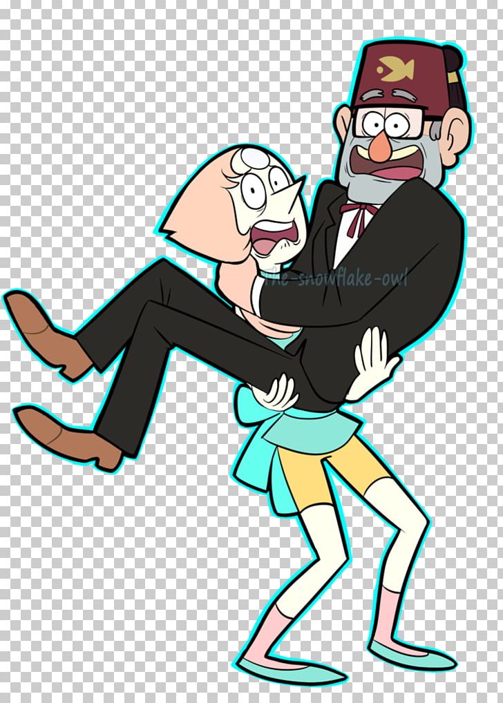 Grunkle Stan Stanford Pines Pearl Fan Art Character PNG, Clipart, Area, Artwork, Character, Crossover, Deviantart Free PNG Download