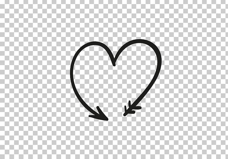Heart Shape Encapsulated PostScript PNG, Clipart, Arrow, Arrow Clipart, Black, Black And White, Body Jewelry Free PNG Download