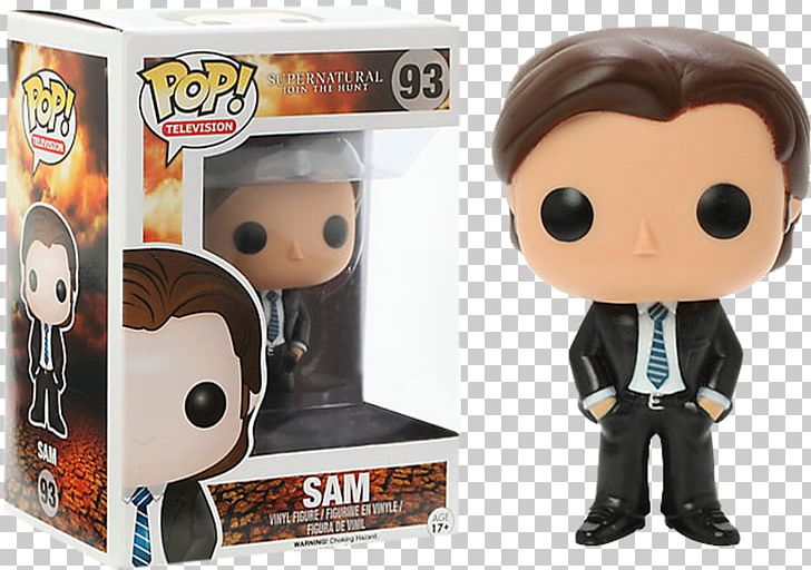 Sam Winchester Dean Winchester Castiel Funko Designer Toy PNG, Clipart, Action Toy Figures, Castiel, Collectable, Dean Winchester, Designer Toy Free PNG Download