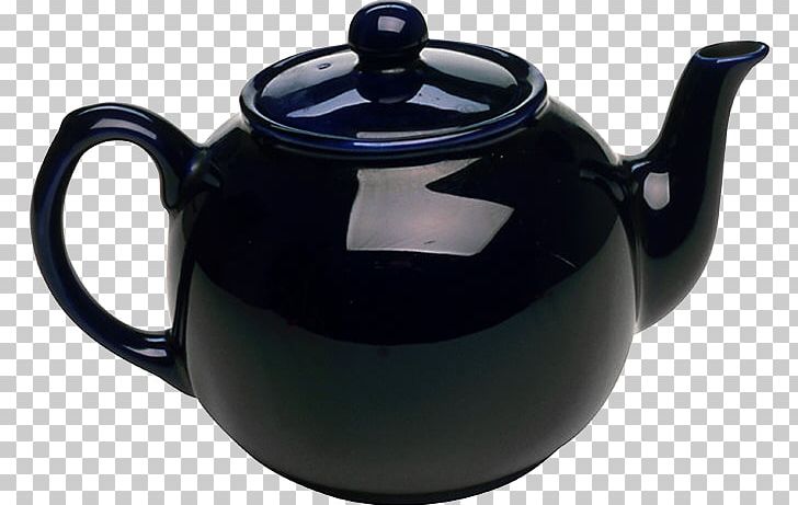 Teapot Kettle Teaware Ceramic Sprouting PNG, Clipart, Bean, Ceramic, Cobalt Blue, Kettle, Lid Free PNG Download