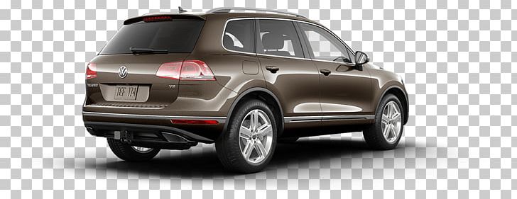 Volkswagen Touareg Ford Edge Car 2018 Toyota Highlander PNG, Clipart, 2018 Toyota Highlander, Automotive Design, Automotive Exterior, Automotive Tire, Bumper Free PNG Download