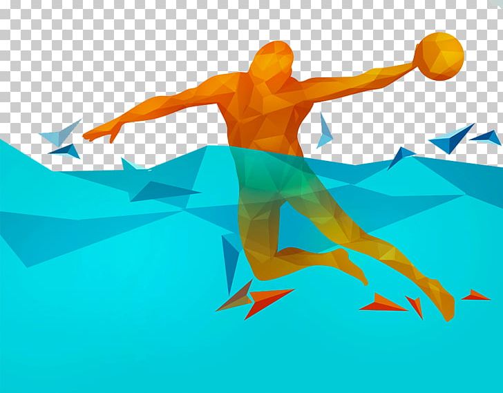 Water Volleyball Sport PNG, Clipart, Angle, Art, Beach Volleyball, Box, Computer Wallpaper Free PNG Download