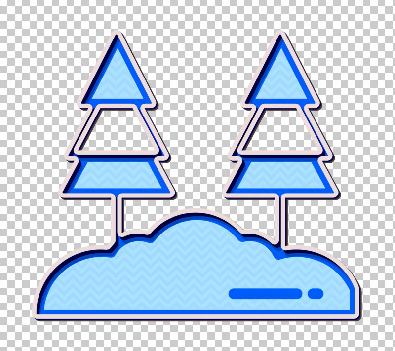 Woodland Icon Nature Icon Forest Icon PNG, Clipart, Blue, Electric Blue, Forest Icon, Line, Nature Icon Free PNG Download