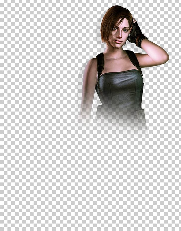 Cocktail Dress Satin Jill Valentine Shoulder PNG, Clipart, Arm, Brown Hair, Cocktail, Cocktail Dress, Dress Free PNG Download