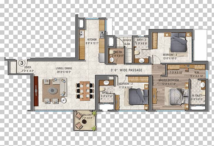 Floor Plan Auris Serenity Apartment Malad PNG, Clipart, Apartment, Architectural Engineering, Auris Serenity, Floor, Floor Plan Free PNG Download