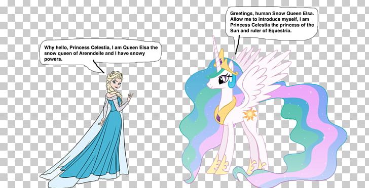 Homo Sapiens Princess Celestia Elsa The Snow Queen Art PNG, Clipart, Animal Figure, Area, Art, Cartoon, Deviantart Free PNG Download