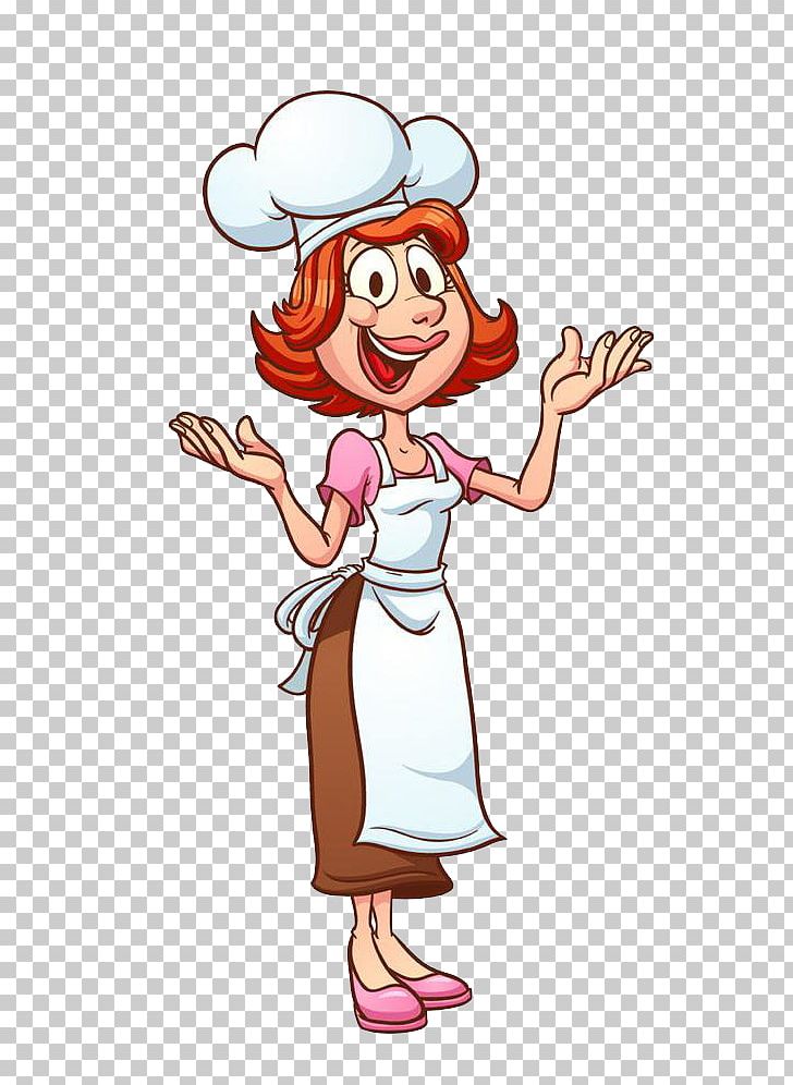 Chef Mother PNG, Clipart, Arm, Business Woman, Cartoon, Chef, Child Free PNG Download