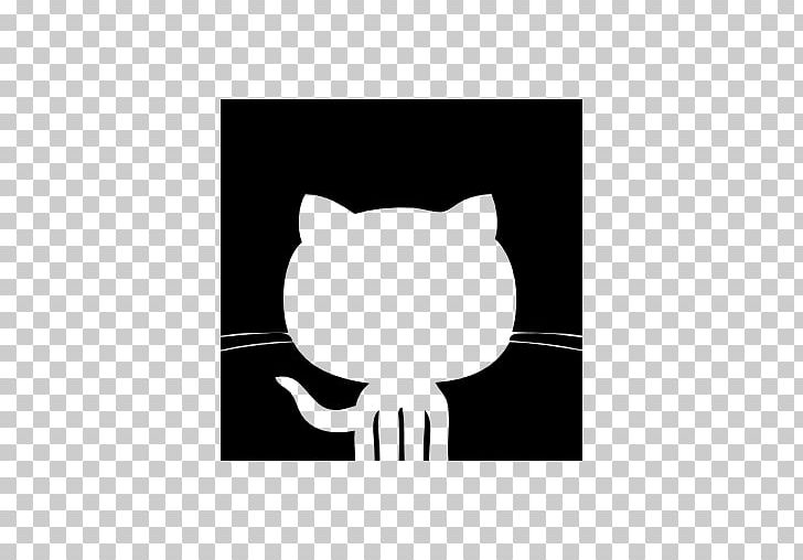 Computer Icons GitHub Computer Software PNG, Clipart, Black, Black And White, Carnivoran, Cat, Cat Like Mammal Free PNG Download