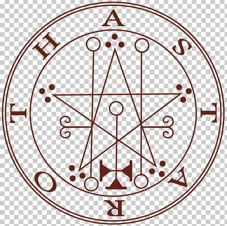 Lesser Key Of Solomon Astaroth Sigil Demon Baal PNG, Clipart, Angel, Angle, Area, Astaroth, Baal Free PNG Download