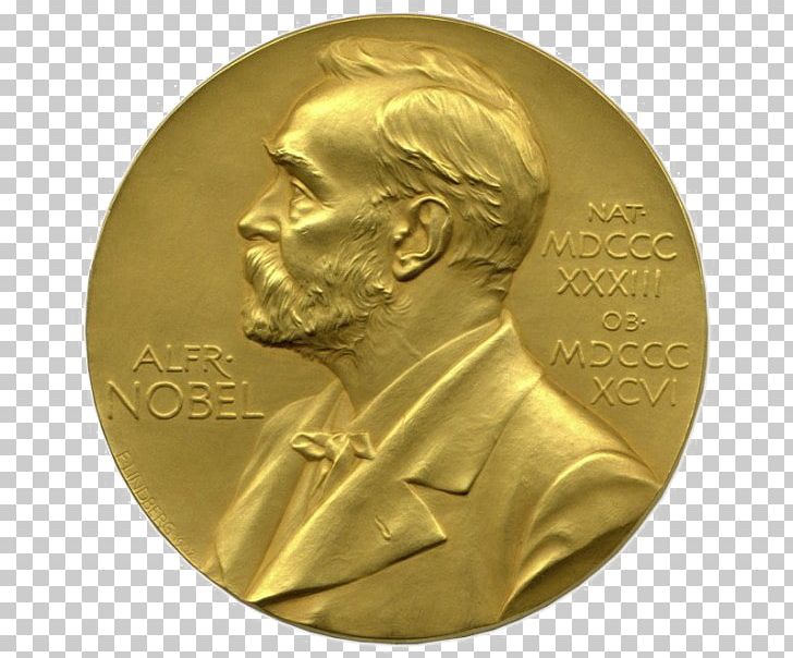 Nobel Prize In Chemistry Award Nobel Prize In Physiology Or Medicine PNG, Clipart, Alfred Nobel, Brass, Bronze, Chemist, Chemistry Free PNG Download