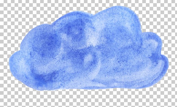 Transparent Watercolor Blue Watercolor Painting PNG, Clipart, Art, Azure, Blue, Cloud, Color Free PNG Download