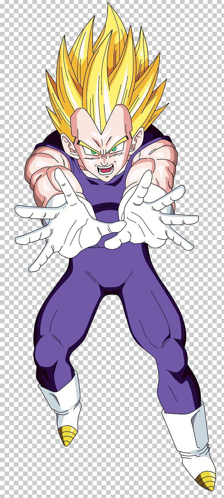 Vegeta Goku Majin Buu Cell Super Saiya PNG, Clipart, Anime, Art, Cartoon, Cell, Deviantart Free PNG Download