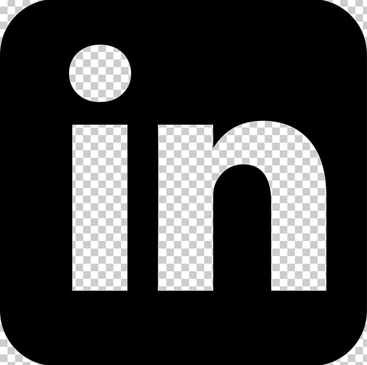 Computer Icons Logo LinkedIn PNG, Clipart, Angle, Area, Art, Black, Black And White Free PNG Download