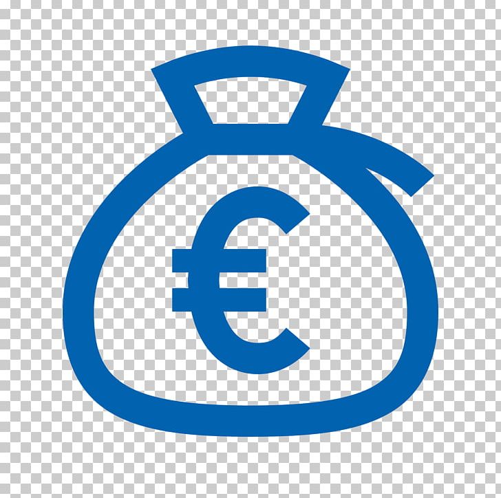 Computer Icons Money Bag Euro Currency Symbol PNG, Clipart, Area, Bag, Brand, Cash Register, Circle Free PNG Download