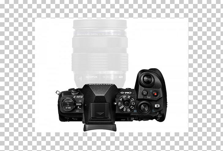 Olympus OM-D E-M1 Mark II Olympus OM-D E-M5 Mark II Micro Four Thirds System Camera PNG, Clipart, Camera, Camera Lens, Game Controller, Lens, Olympus Free PNG Download