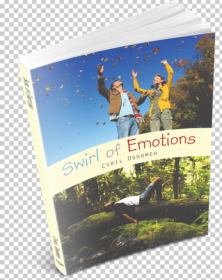 Swirl Of Emotions Advertising Trade Paperback Cyril A. Oghomeh PNG, Clipart, Advertising, Book, Others, Paperback, Second Book Of Nephi Free PNG Download
