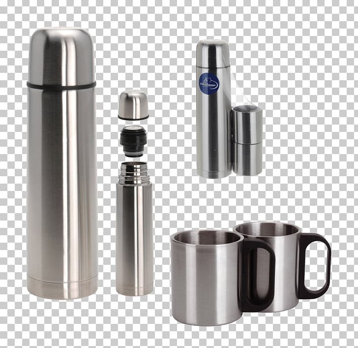 Thermoses Stainless Steel Plastic Mug PNG, Clipart, Bottle, Ceramic Knife, Cylinder, Drinkware, Gift Free PNG Download