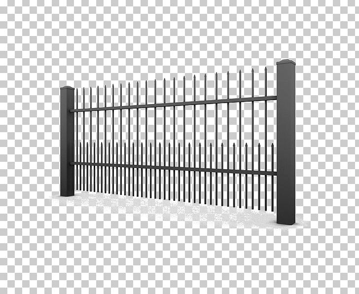Fence Einfriedung Gate Wrought Iron Steel PNG, Clipart, Angle, Architectural Structure, Black And White, Einfriedung, Fence Free PNG Download