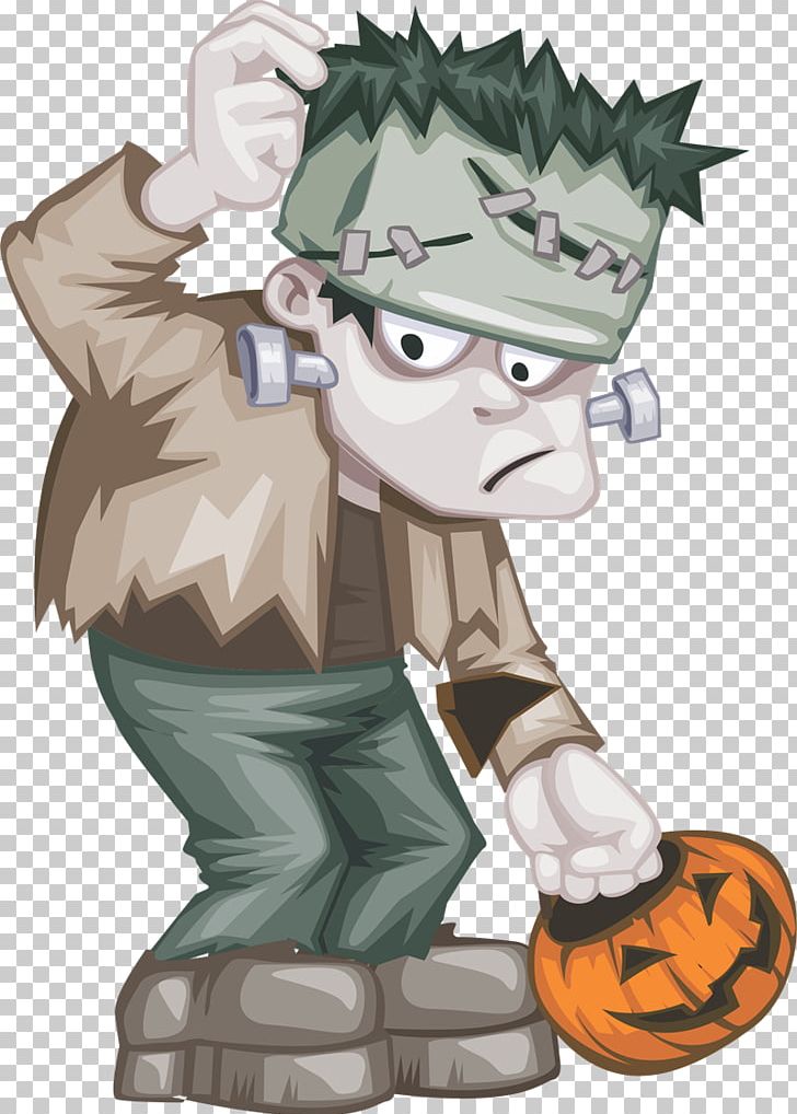 Frankenstein Halloween PNG, Clipart, Animation, Anime, Art, Boy, Cartoon  Free PNG Download