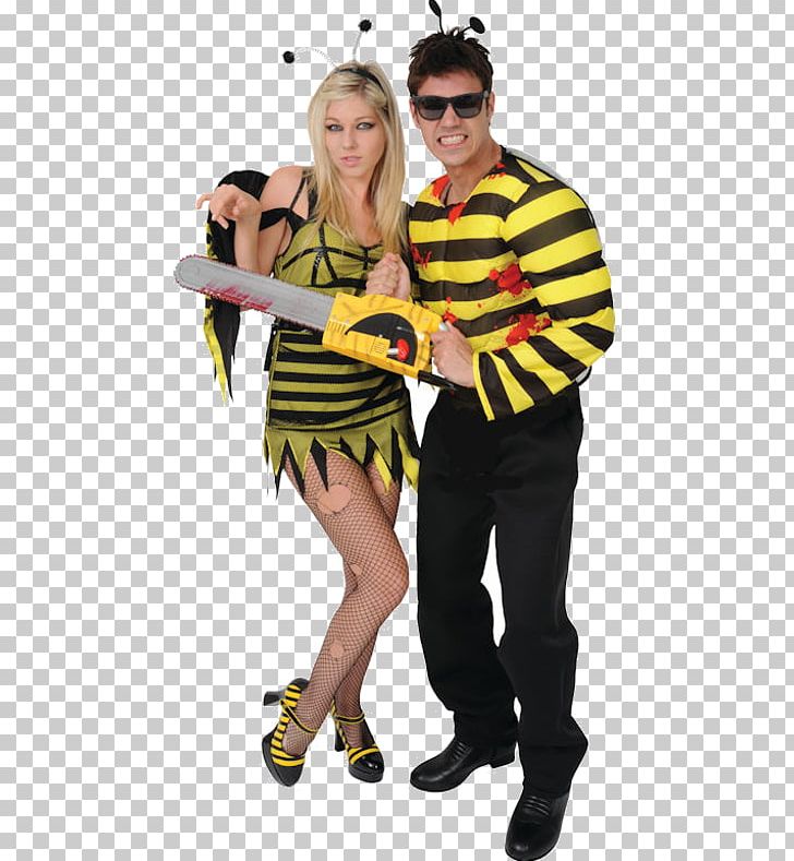 Halloween Costume Bee Zombieland PNG, Clipart, Adult, Africanized Bee, Bee, Clothing, Costume Free PNG Download