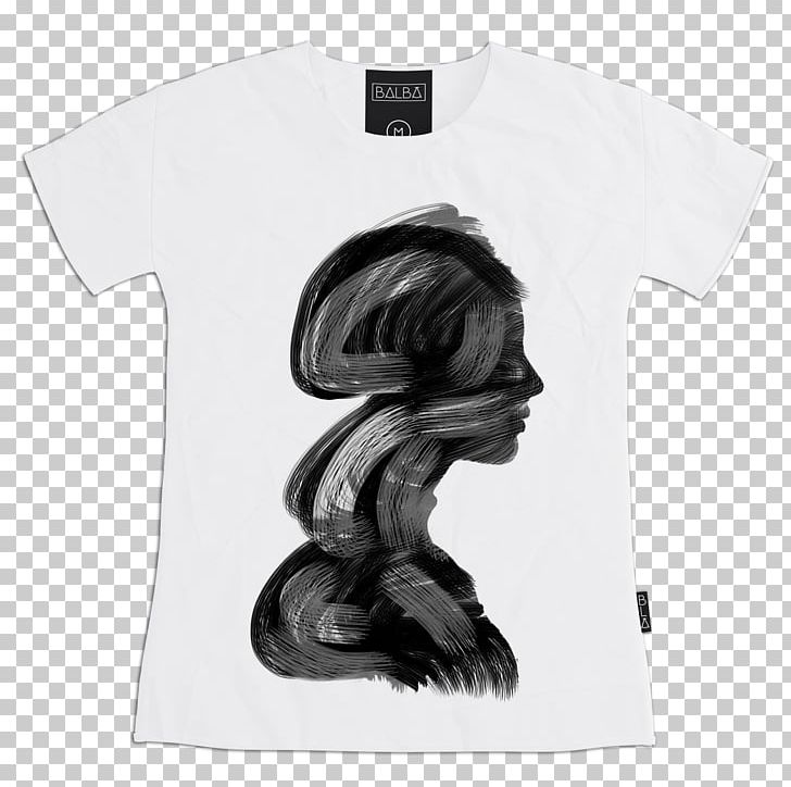 T-shirt /m/02csf Sleeve Shoulder Drawing PNG, Clipart, Black, Black And White, Clothing, Drawing, Fingerprint Free PNG Download