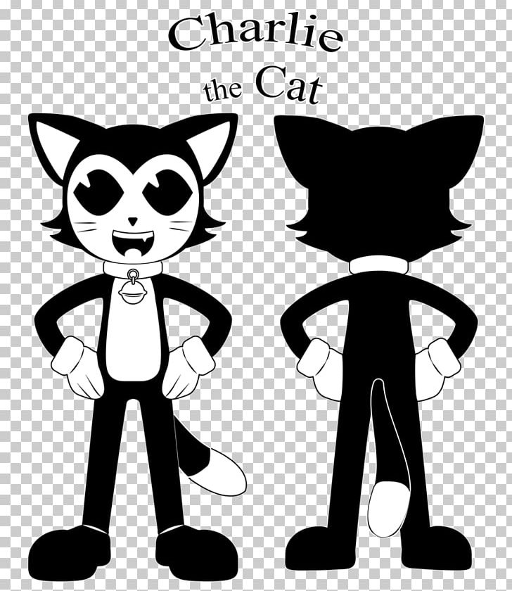 Whiskers Bendy And The Ink Machine Cat Fan Art Dog PNG, Clipart,  Free PNG Download