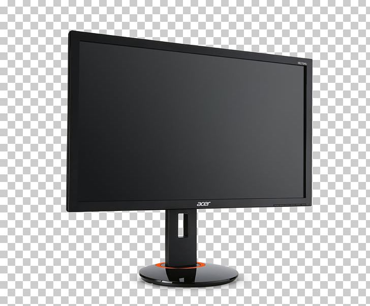 Computer Monitors Nvidia G-Sync Liquid-crystal Display Response Time Refresh Rate PNG, Clipart, Acer, Angle, Computer Monitor Accessory, Electronic Device, Electronics Free PNG Download