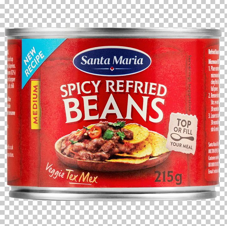 Refried Beans Mexican Cuisine Baked Beans Sauce Nachos PNG, Clipart, American Food, Baked Beans, Bean, Common Bean, Condiment Free PNG Download