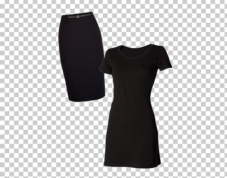 Skopes Marie Skirt Little Black Dress LITEX šaty Dámské S Křidélkovým Rukávem. 90304901 černá M PNG, Clipart, Black, Black M, Clothing, Cocktail Dress, Day Dress Free PNG Download